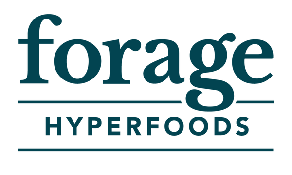 Forage Hyperfoods