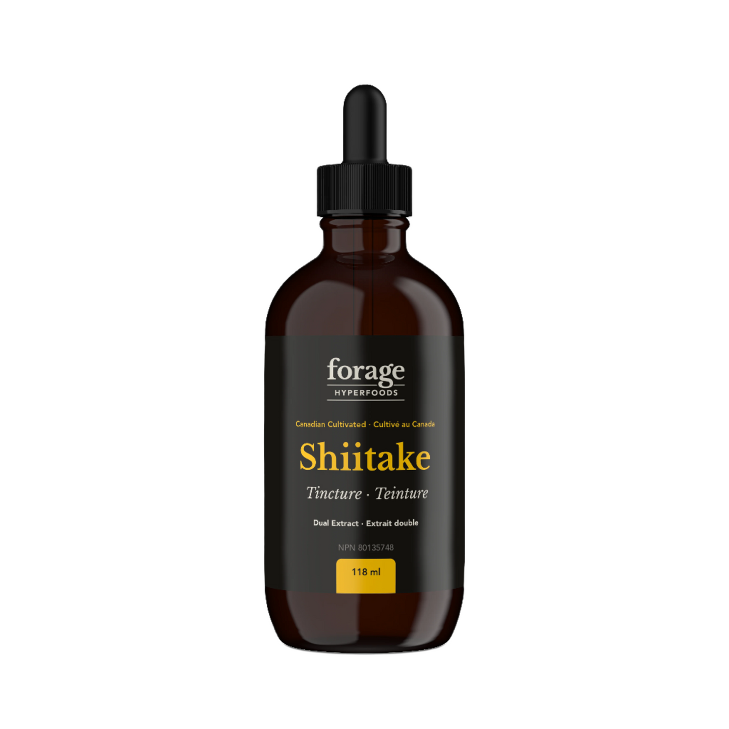 Shiitake Original Tincture