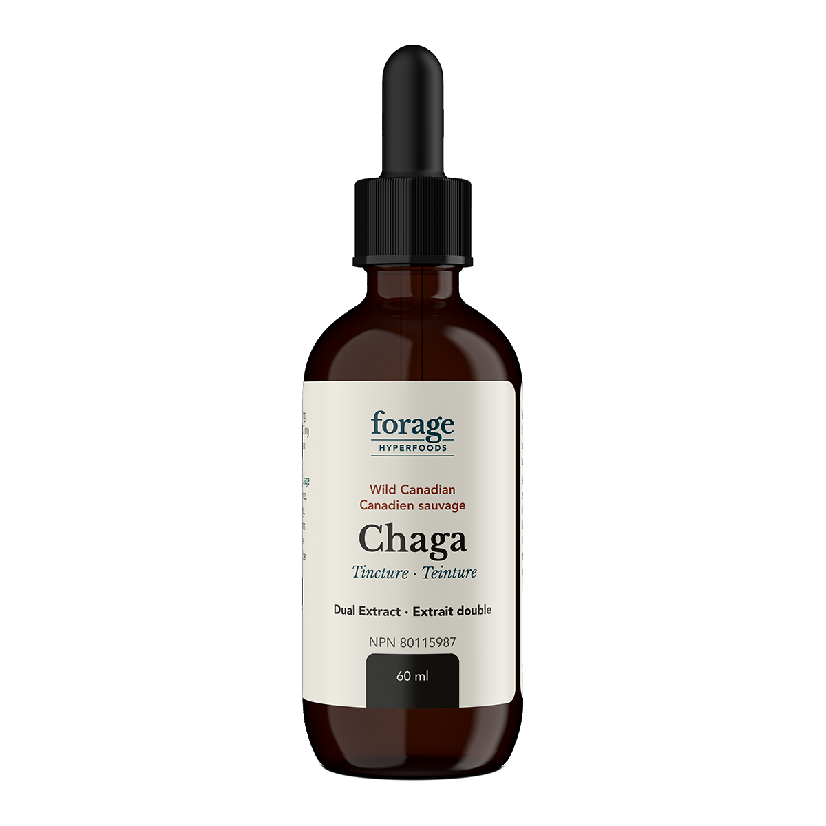 Teinture de Chaga - Originale