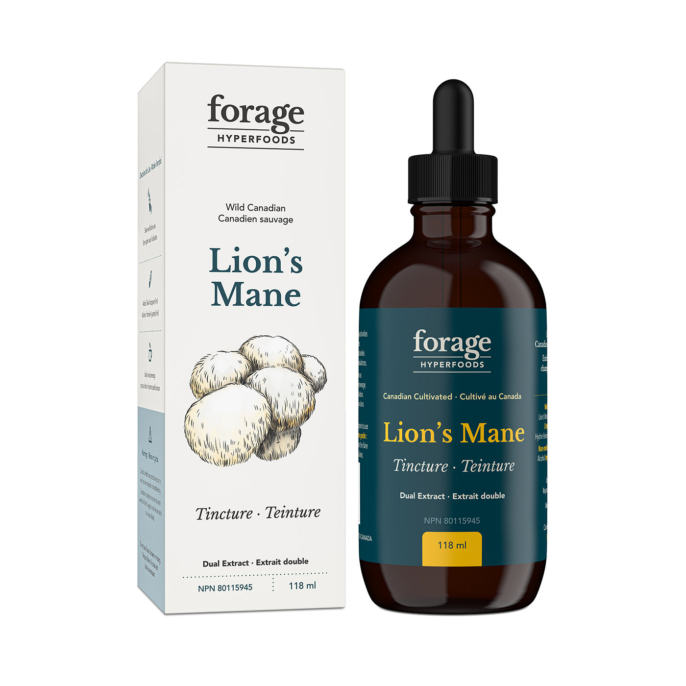 Lion's Mane Tincture - Original