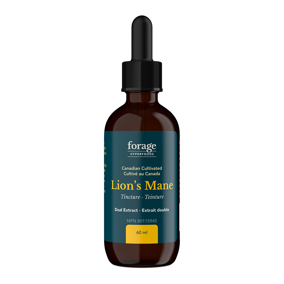 Lion's Mane Tincture - Original