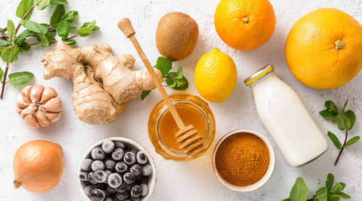Strategies for Boosting Immunity Naturally