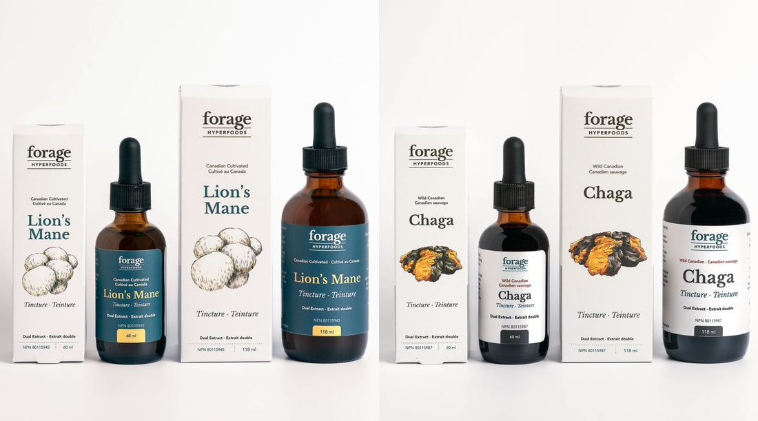 The Difference Between Original and Alcohol-Free Tinctures
