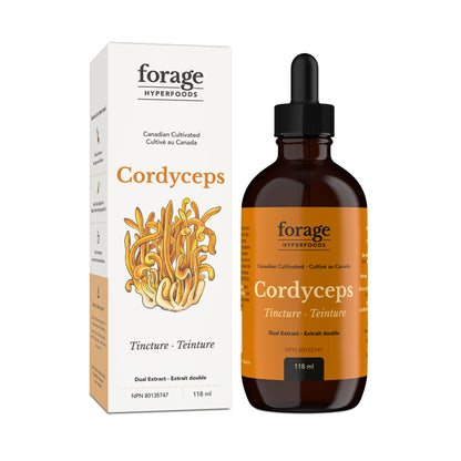 Cordyceps Liquid Extract MUshroom Tincture Made with Alcohol Traditional Original format 