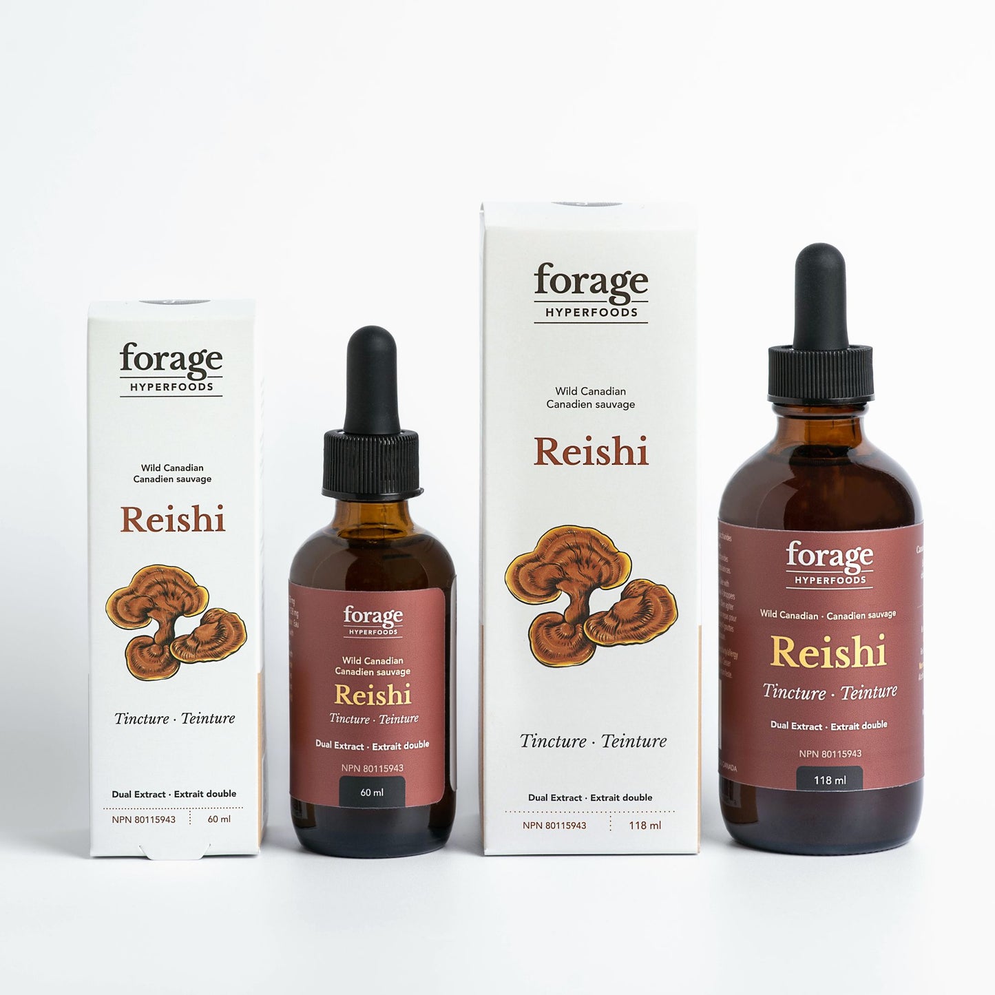 Reishi Tincture - Original