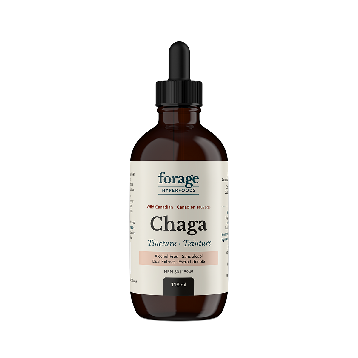 Products with Chaga