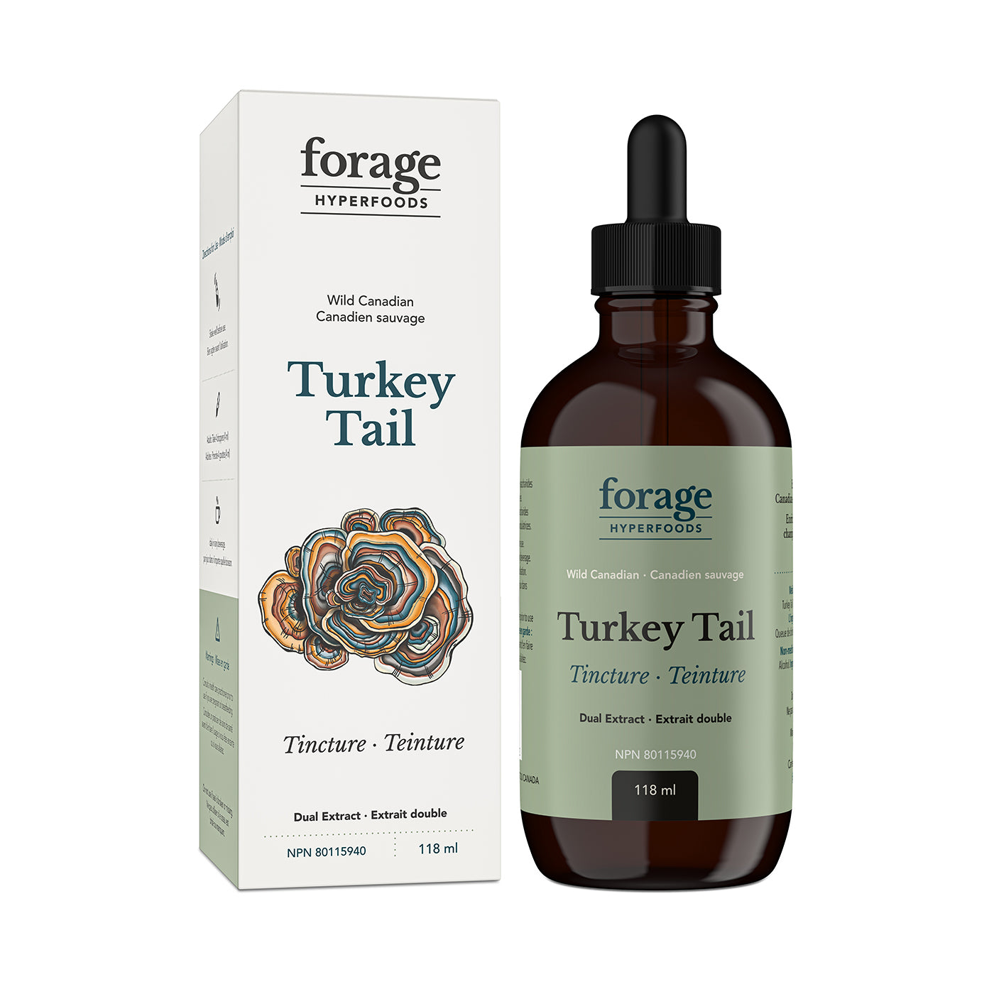 Turkey Tail Tincture - Original