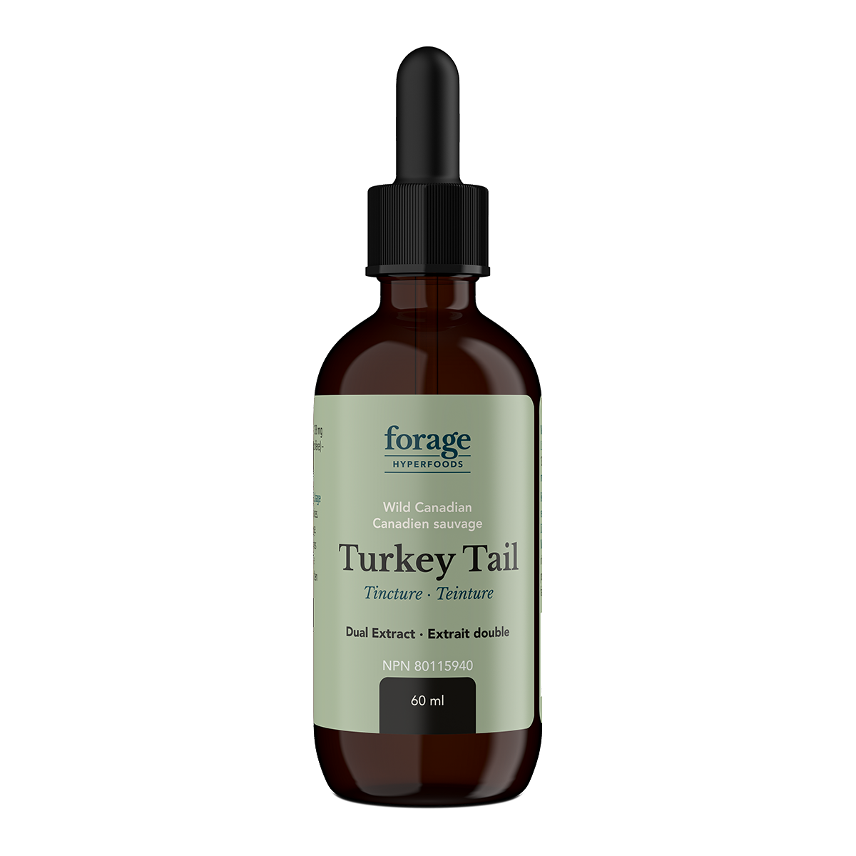 Turkey Tail Tincture - Original